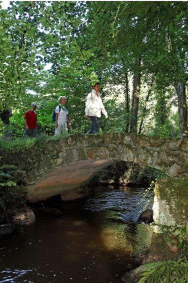 Gite La Loussaudrie Pontmain المظهر الخارجي الصورة